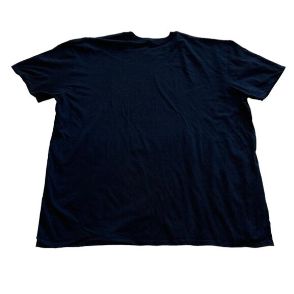 Disney Parks Women Glittery Minnie Mouse Short Sleeve Crewneck Tee Shirt Sz 3XL - Picture 2 of 5